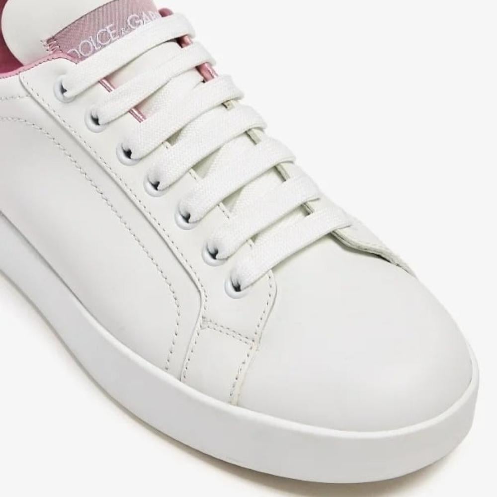 DGSh1   Dolce & Gabbana Portofino sneakers
