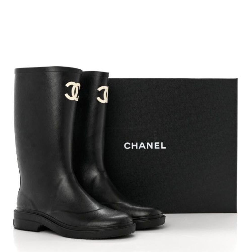 ChSh34 order Caoutchouk CC High Boots