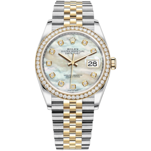 RxWa3- Rolex Datejust Oysrer