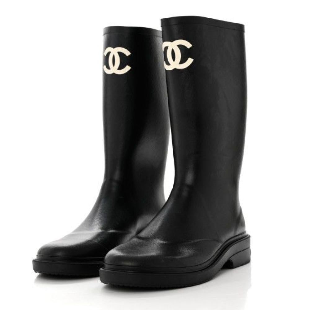 ChSh34 order Caoutchouk CC High Boots
