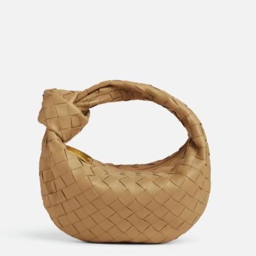 Bottega Veneta Leather Intrecciato Mini Jodie 22cm