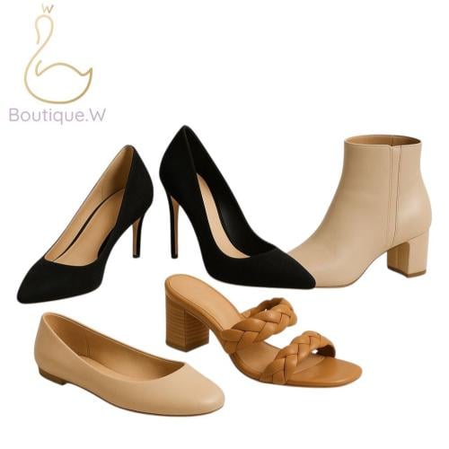Shoes شوز بوتيك W