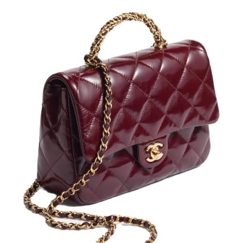ChBa58- 24cm Leather Bag