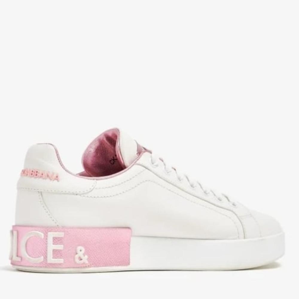 DGSh1   Dolce & Gabbana Portofino sneakers