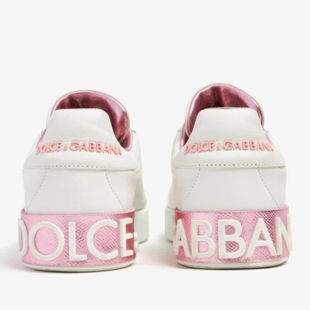 DGSh1   Dolce & Gabbana Portofino sneakers