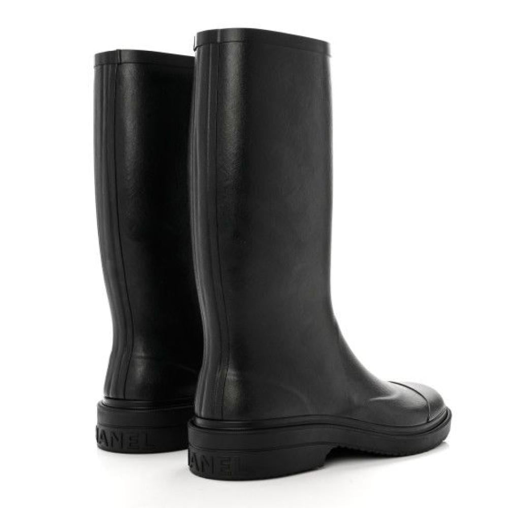 ChSh34 order Caoutchouk CC High Boots