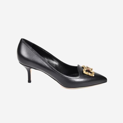 Dolce and Gabbana Shoes heel length