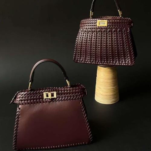 FeBa39- 20cm Fendi Peekaboo Petite