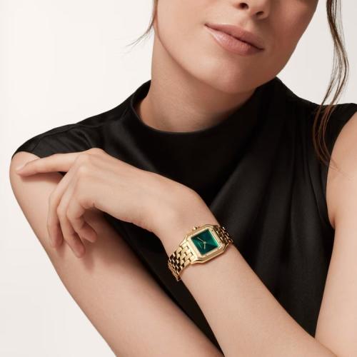 CaWa6 Panthère de Cartier watch