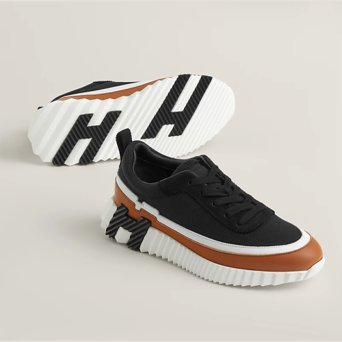 HeSh54 Hermes Bouncing Sneakers