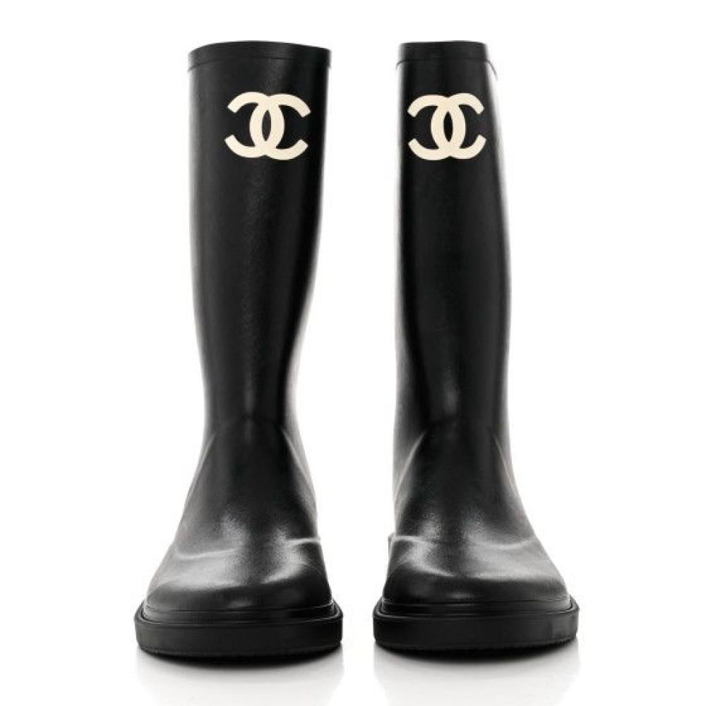 ChSh34 order Caoutchouk CC High Boots