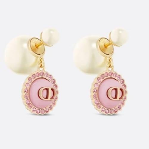 DEar25 Pearls Dior Tribales earrings