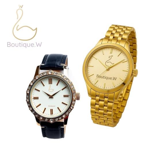 Watch ساعة بوتيك W