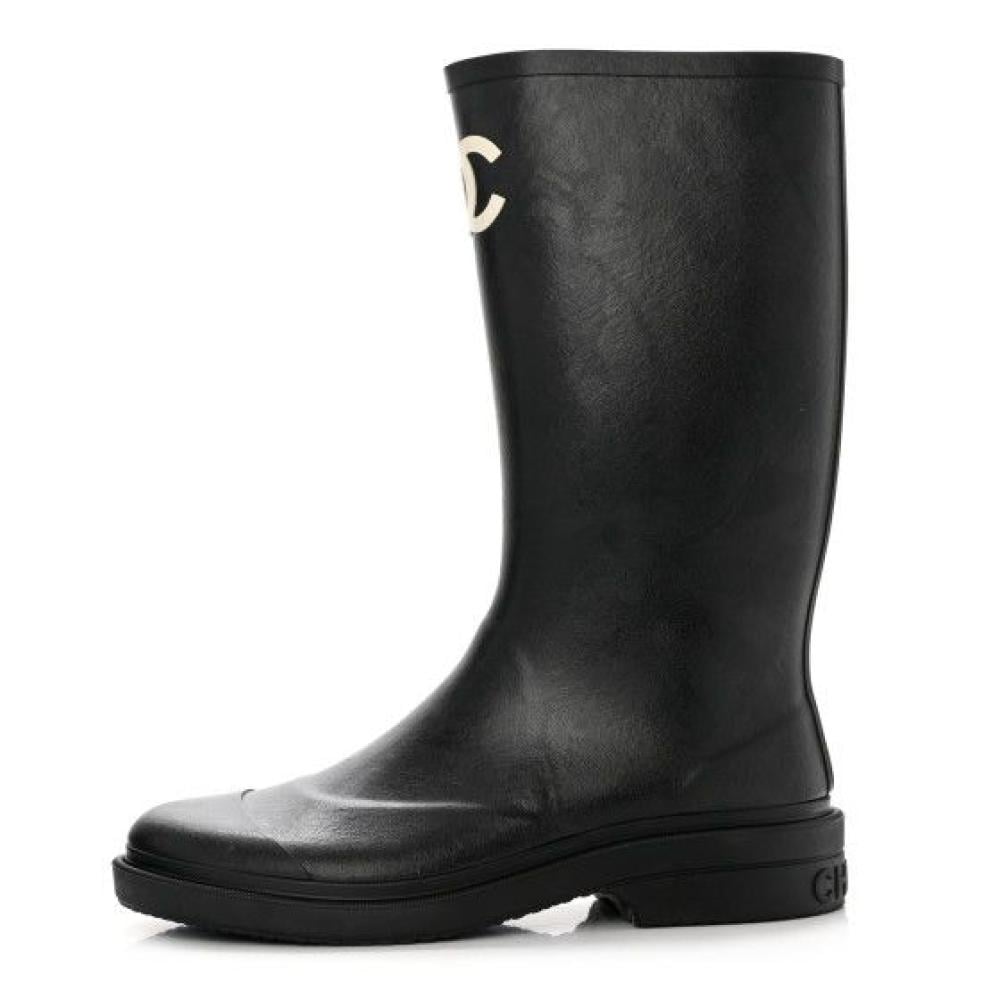 ChSh34 order Caoutchouk CC High Boots