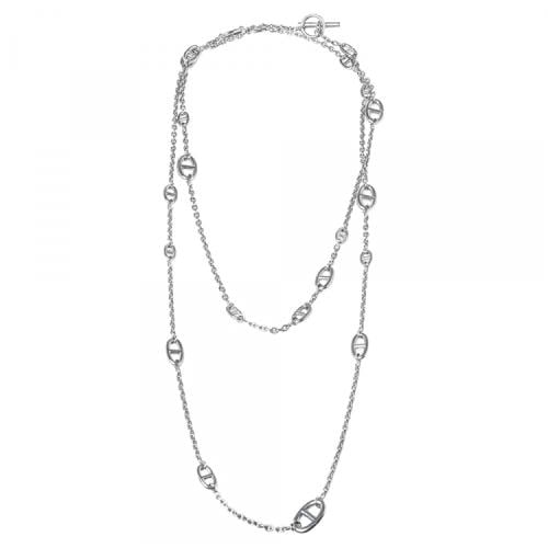 HeNec3 Hermes necklace farandole