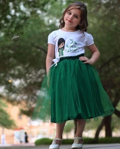 فستان بناتي حسب الطلب