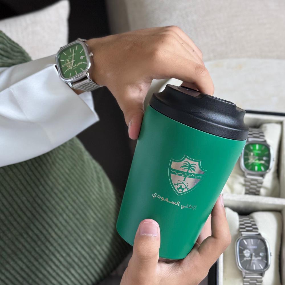 بكج الساعه والمق الاهلي