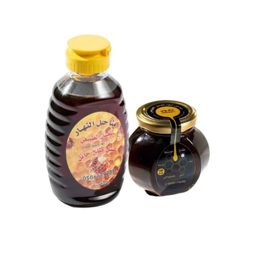 عسل طلح حائل