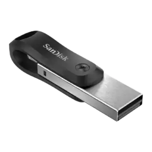 SanDisk iXpand Flash Drive Go 256GB (SDIX60N-256G-...
