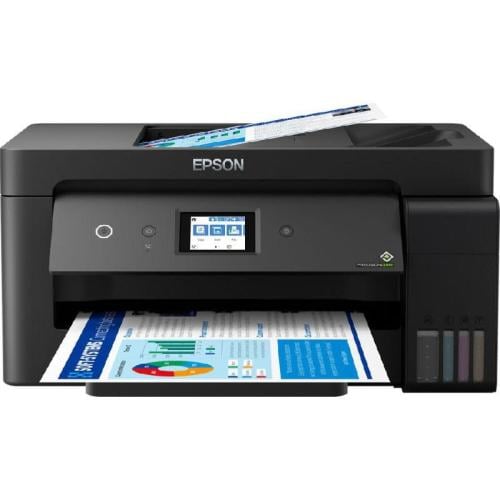 طابعة ابسون Epson EcoTank L14150 متعددة الوظائف