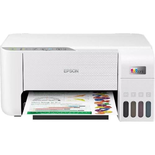 طابعة ابسون Epson EcoTank L3256 متعددة الوظائف