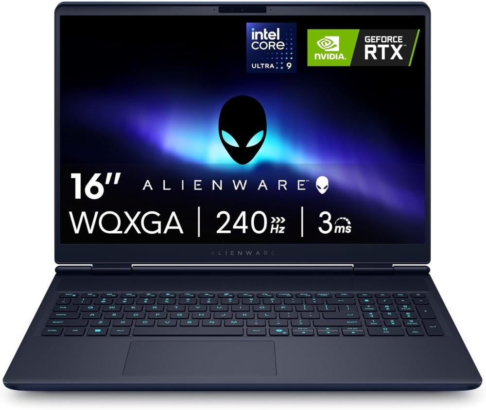 【Dell】san1625100801monojp　Alienware 16X Alienware 16X Aurora Gaming Laptop - NVIDIA Laptop | Dell USA
