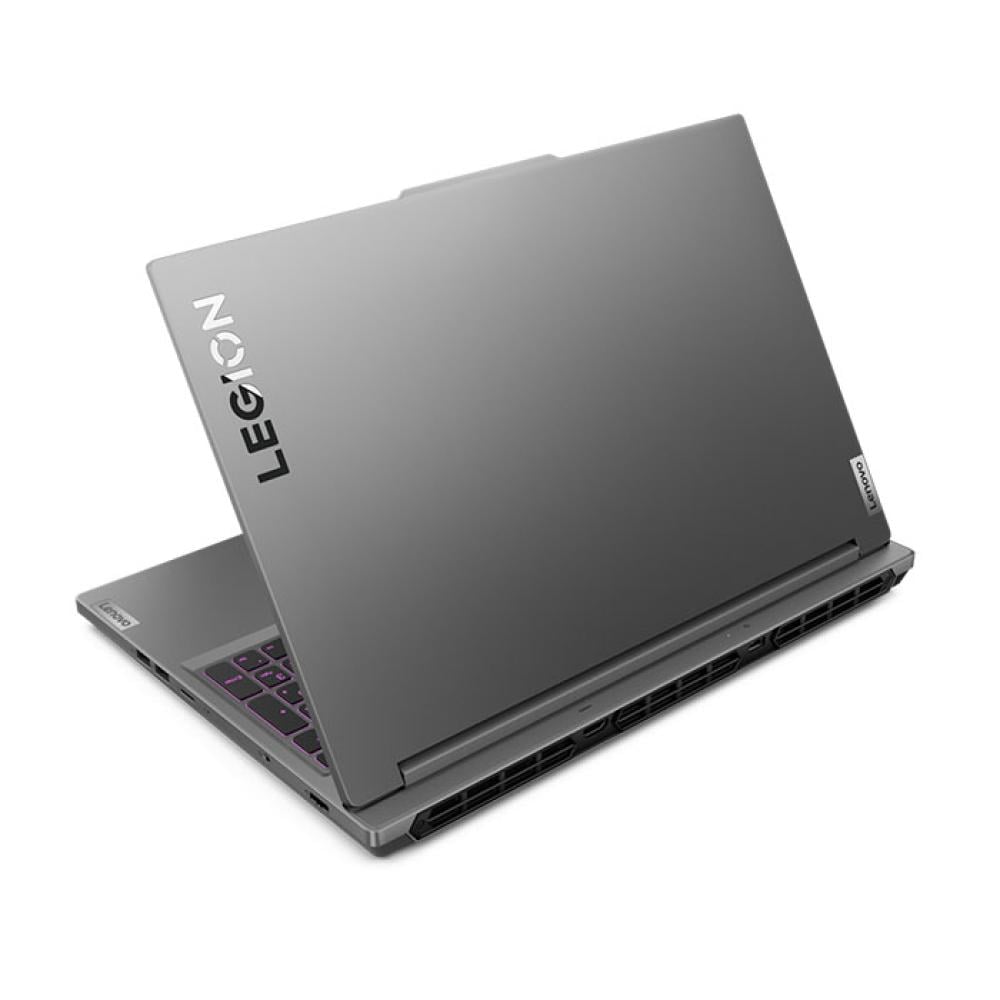 لاب توب لينوفو العاب Legion5 16IRX9 معالج انتل كور آي 14650HX-7، الرامات 16 جيجابايت، سعة التخزين 1 تيرا بايت M.2 SSD، كرت الشاشة انفيديا جيفورس 6 جيجا RTX 4050، الشاشة 16 بوصه 2560x1600، تقنية العرض IPS، معدل التحديث 165 هيرتز، تقنية المزامنة G-SYNC، نظا