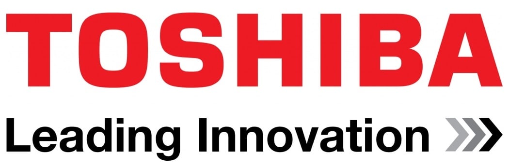 TOSHIBA