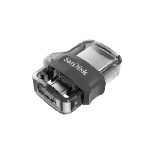 SanDisk Ultra Dual Drive m3.0 64GB 130MB/s (SDDD3-...