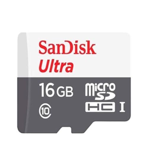 SanDisk Ultra Android microSDHC 16GB 80MB/s Class...