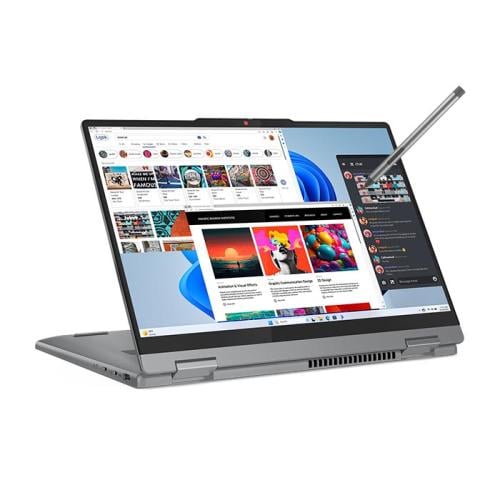 Laptop Lenovo IdeaPad 5 Convert 2-in-1 14IRH9 Inte...