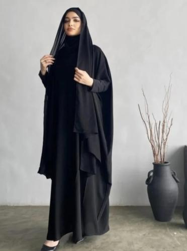 عباية الحج والعمرة