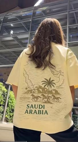 تيشرت اليوم الوطني 95