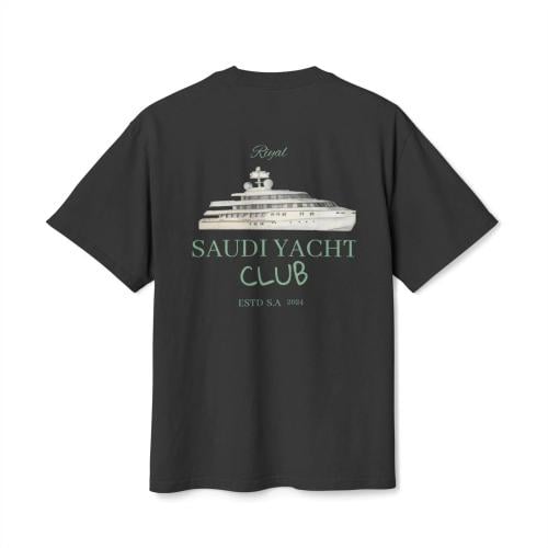 Unisex Heavy Faded Tee