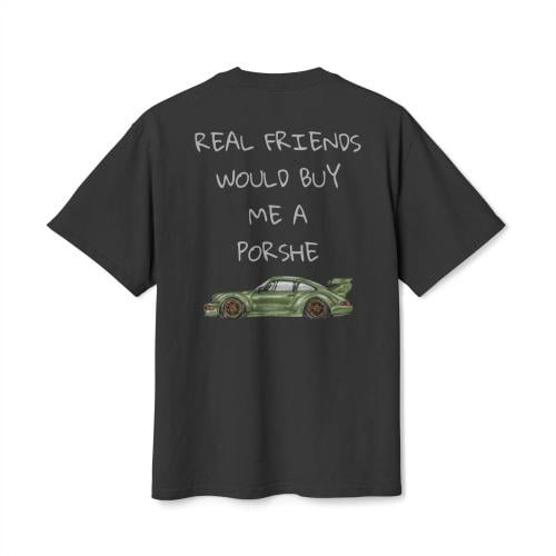 Unisex Heavy Faded Tee