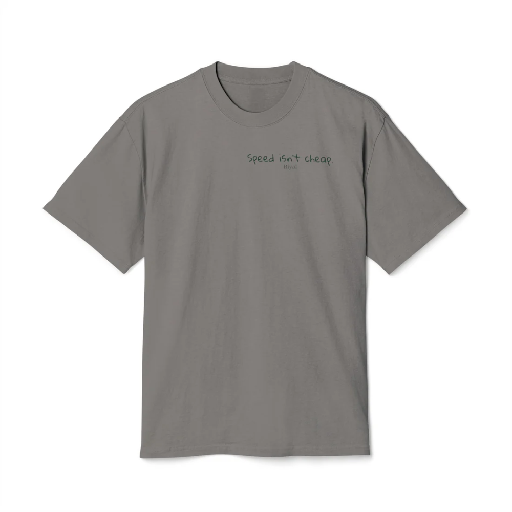Unisex Heavy Faded Tee
