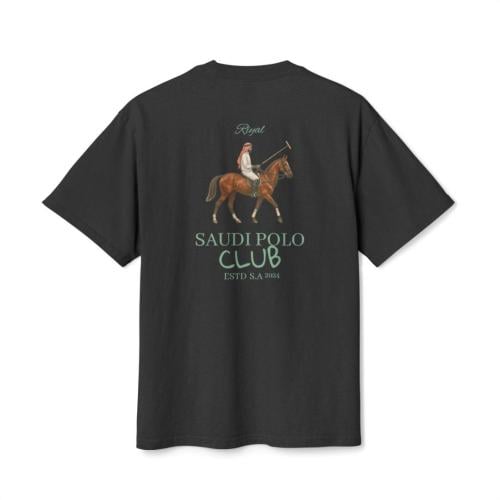 Unisex heavey faded tee