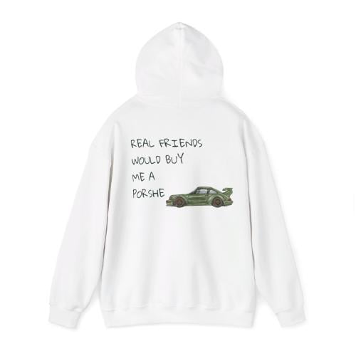 Unisex Heavy Blend™ Hooded Sweatshirt
