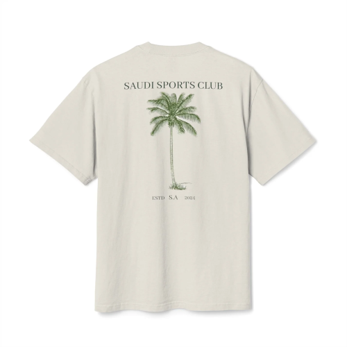 Unisex Heavy Faded Tee