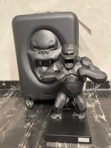 KONG SPEAKERS .. BLACK