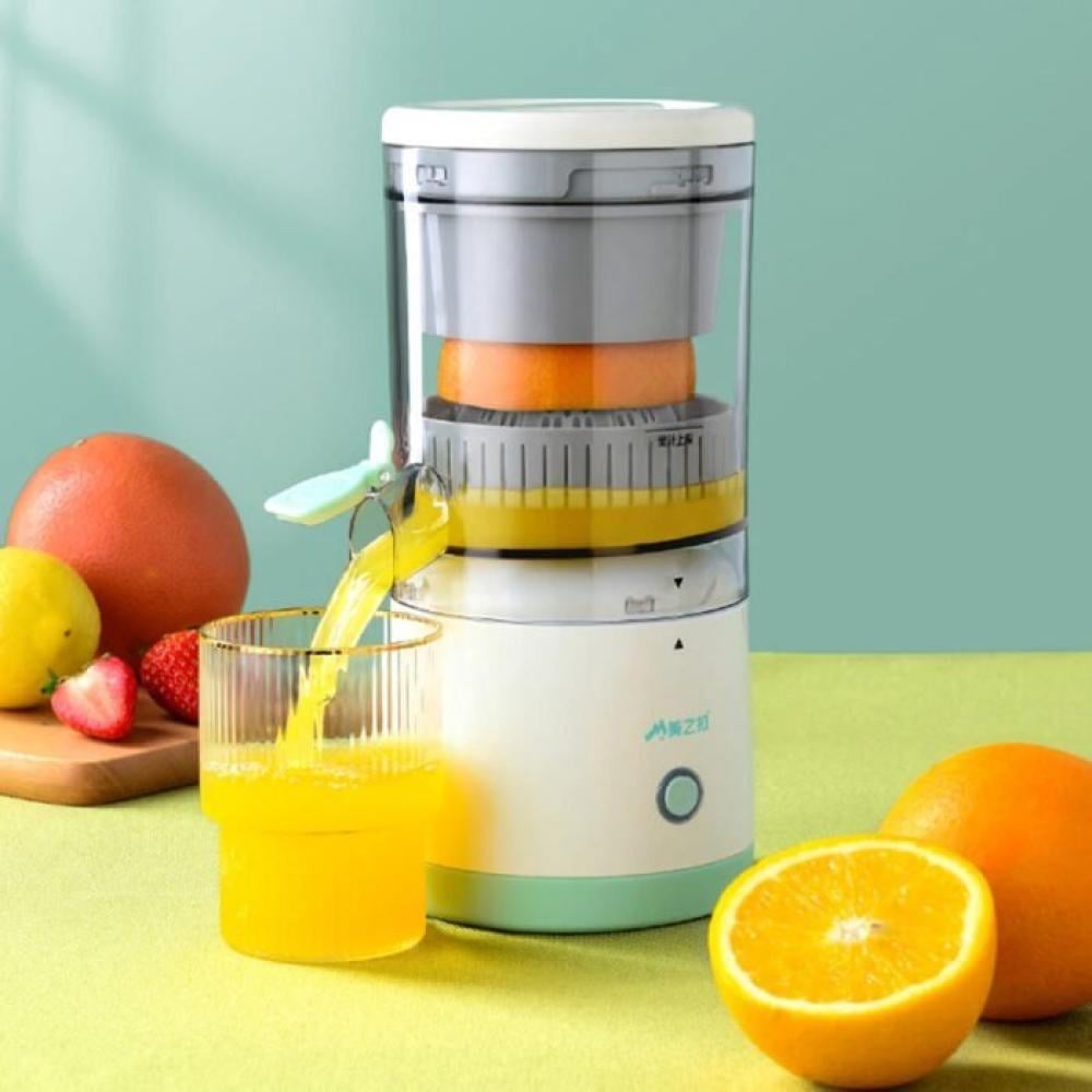 Portable Electric Fruit Juicer USB Rechargeable Portable Juicer