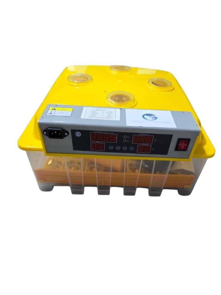 فقاسه ٤٨ بيضه فل اوتماتيك