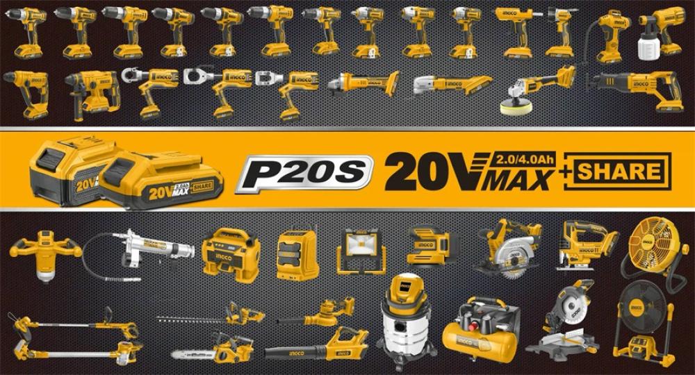 هل بطاريات الأدوات الكهربائية قابلة للتبادل.