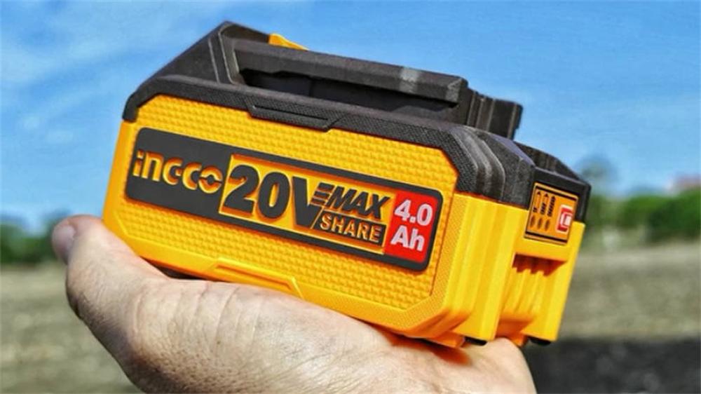 كيفية تخزين بطاريات الأدوات الكهربائية: دليل شامل من Ingco KSA