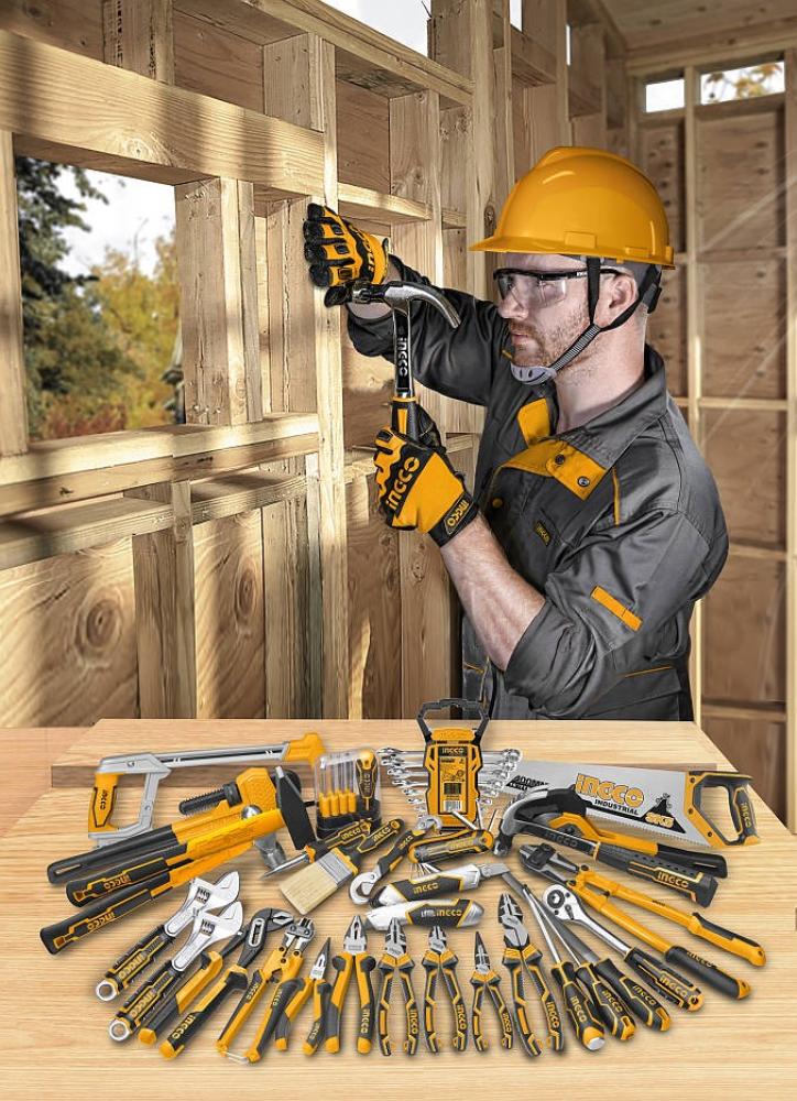 ما هي الأدوات اليدوية؟ دليل شامل من INGCOKSA