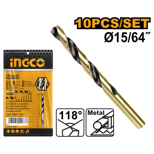 HSS steel drill bit 4 mm /1PCSريشة ثقب حديد 4 ملى...