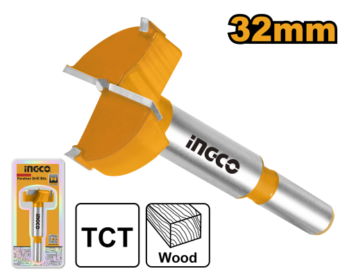 Forstner drill bits 32mmTCT for woodشفرة تفريز32 م...