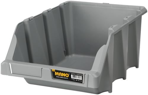 Mano greay storage box:265mm x 420mm x 177mm صندوق...