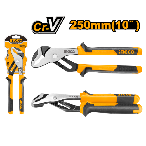 Pump plier 10" زرادية متعدد الاستعمال 10 بوصة
