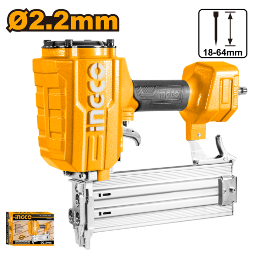 Air concrete nailer Load capacity70pcs 18-64mm كبا...